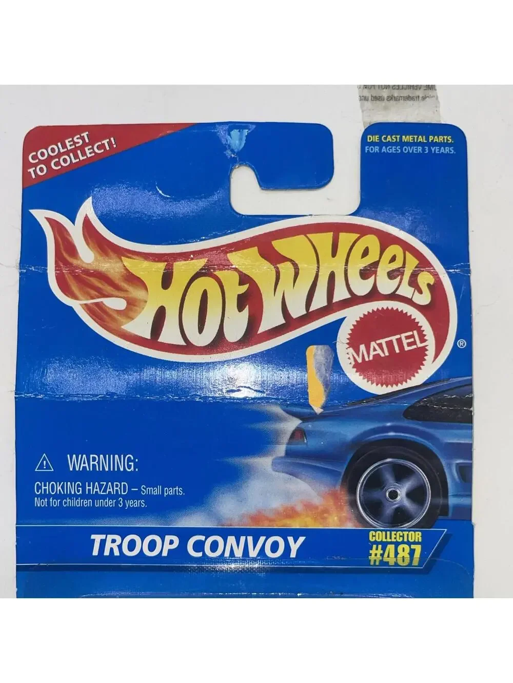 Hot Wheels this hot
